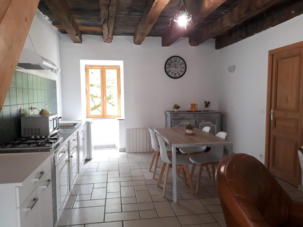 Le Bolet Villa Flaujac-Gare Bagian luar foto