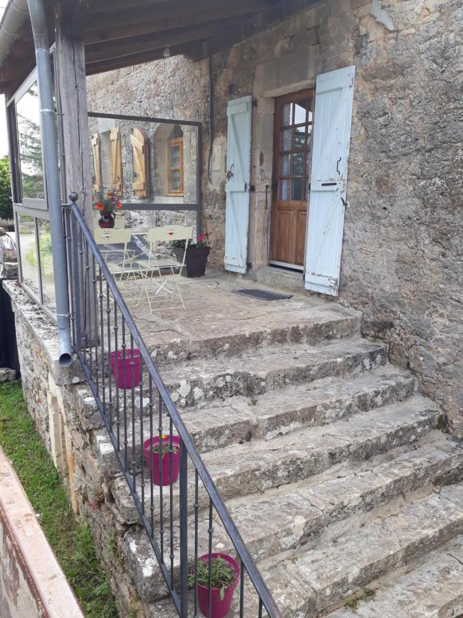 Le Bolet Villa Flaujac-Gare Bagian luar foto