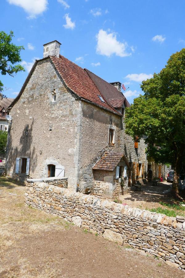 Le Bolet Villa Flaujac-Gare Bagian luar foto